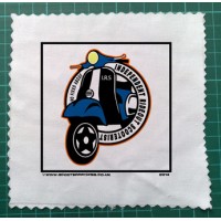 Independent Rideout Scooterists Patch